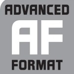 Gray AF Logo